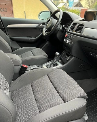 Audi Q3 cena 89999 przebieg: 83000, rok produkcji 2017 z Rzeszów małe 46